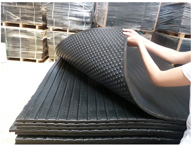 Large rubber discount mats for sale